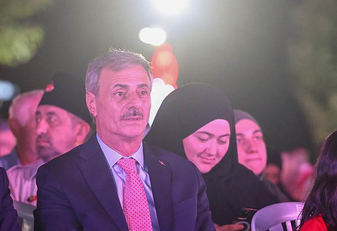 Yusuf Alemdar 15 Temmuz gecesini anlattı: “Hainlerin saçtığı karanlık Sakarya’nın destanıyla aydınlandı”