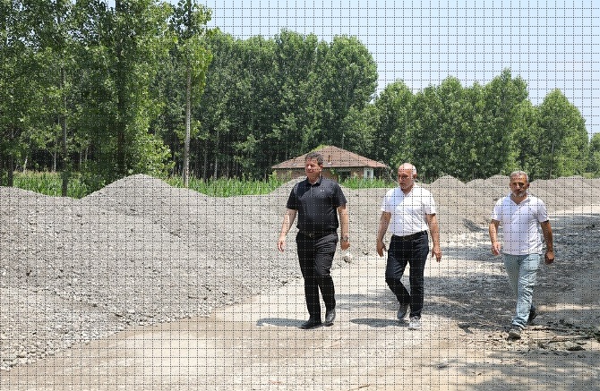 ‘Durmak yok hizmete devam’