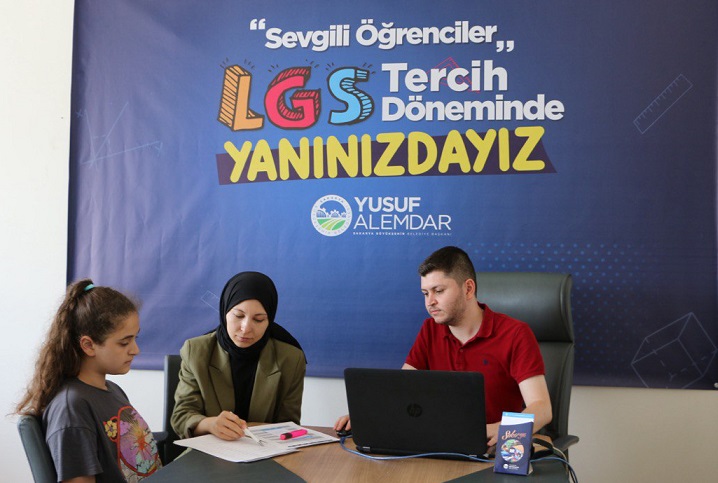Büyükşehir’den LGS öğrencilerine  önemli çağrı