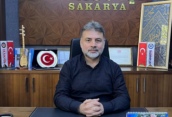 Başkan Mehmet Mesut Gökdemir; SENDİKAMIZA GÜVENEN 275 BİN 317 ÜYEMİZE TEŞEKKÜRLER!