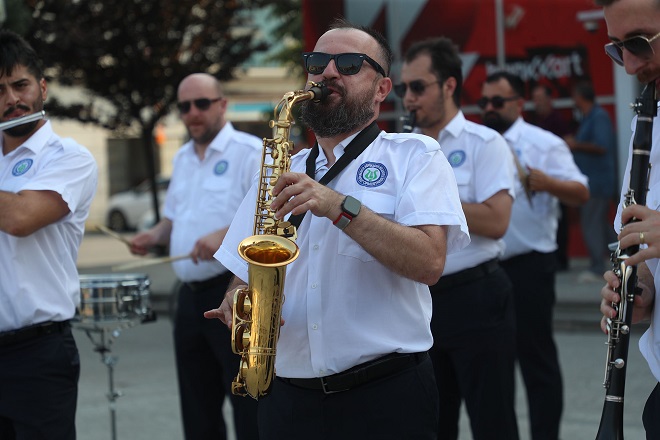 Kent Orkestrası’nın eşsiz konserleri ilgiyle takip ediliyor