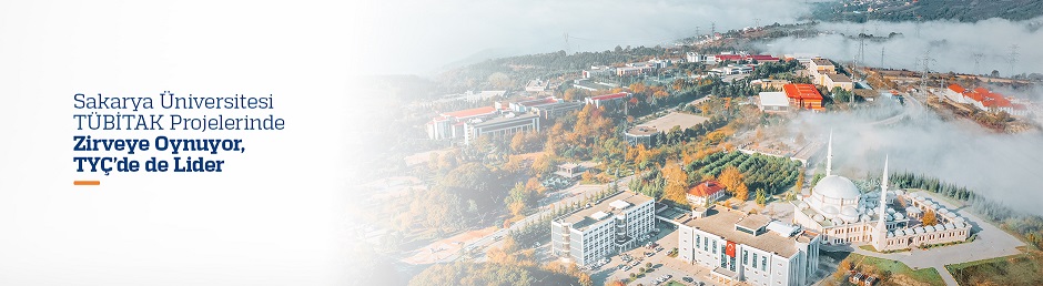 Sakarya Üniversitesi, TÜBİTAK Projelerinde Zirveye Oynuyor, TYÇde de Lider