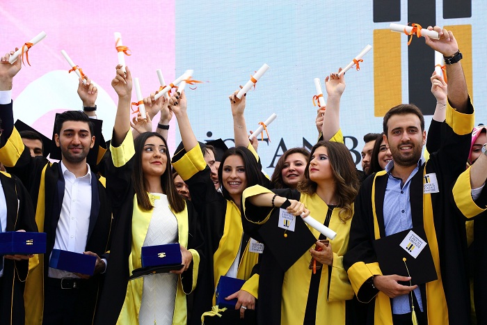 “İŞ DÜNYASININ ÜNİVERSİTESİ” İSTANBUL TİCARET ÜNİVERSİTESİ