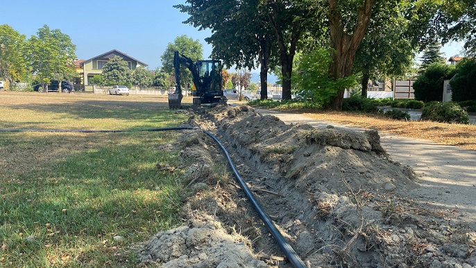 Sapanca’da Çevre dostu Proje