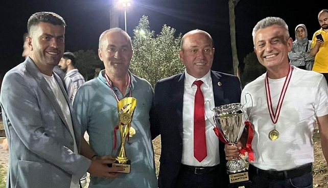 ŞAMPİYON DEVLET MAHALLESİ