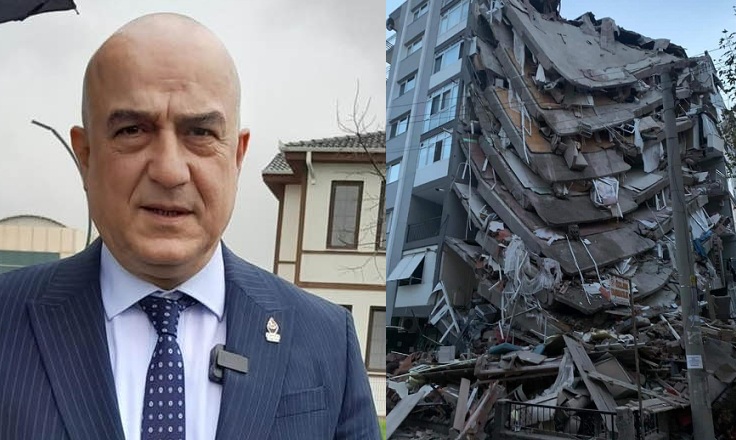  Zafer Partisi GİK üyesi Tıp Doktoru Anesteziyoloji ve Reanimasyon Uzmanı Cihan Kolip”ZAMAN TÜKENİYOR”