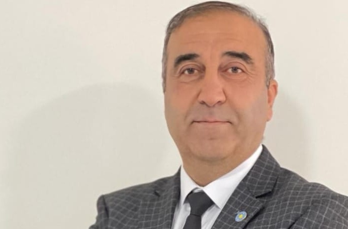 İYİPARTİ MARDİN İL BAŞKANI SÜLEYMAN AKAR İSLAM İŞ BİRLİĞİ TEŞKİLATININ KAPSAMI GENİŞLETİLMELİ FİLİSTİN SORUNU KALICI OLARAK HAL EDİLMELİDİR