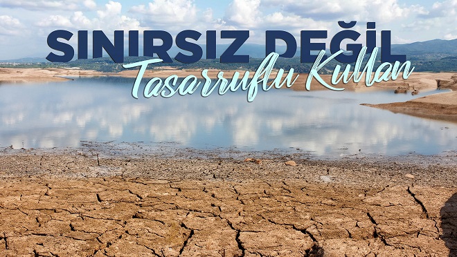 Kaçak ve usulsüz kullanım denetimleri ile 668 bin metreküp su israfı önlendi