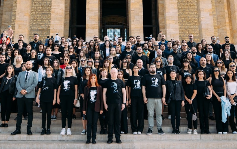 Uluslarararası  Genetik Uzmanları Ata’nın Huzurunda