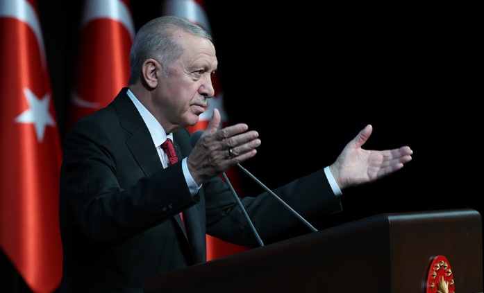 Cumhurbaşkanı Erdoğan,”Bağımsız ve tarafsız işleyen bir yargı, ekonomik gelişme ve kalkınmanın da güvencesidir”