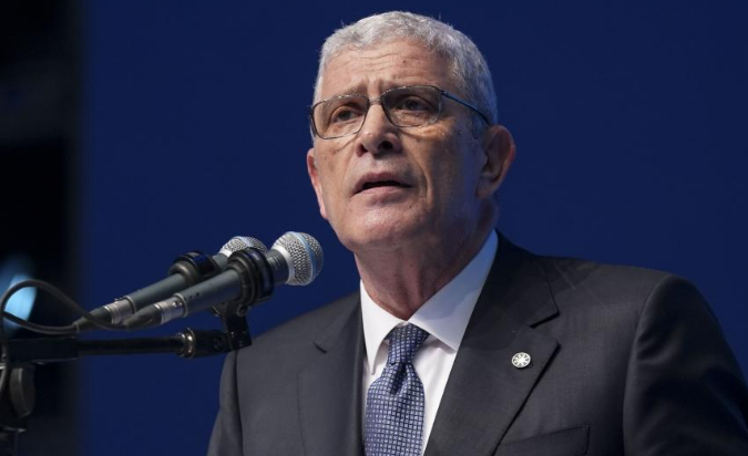 İYİ Parti Genel Başkanı Müsavat Dervişoğlu, “Tarım sektörü plansız ve günübirlik politikalarla yönetiliyor”