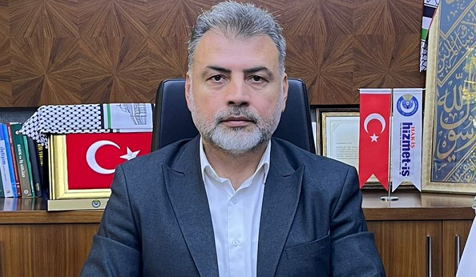 Hak-İş Konfederasyonu Kocaeli ‘de Büyük Mitinge Hazırlanıyor..