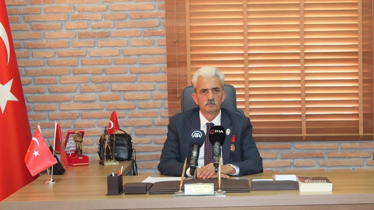 ÇOLAK: “Sakarya Halkının Vatan ve Bayrak sevgisi ölçülmemelidir”