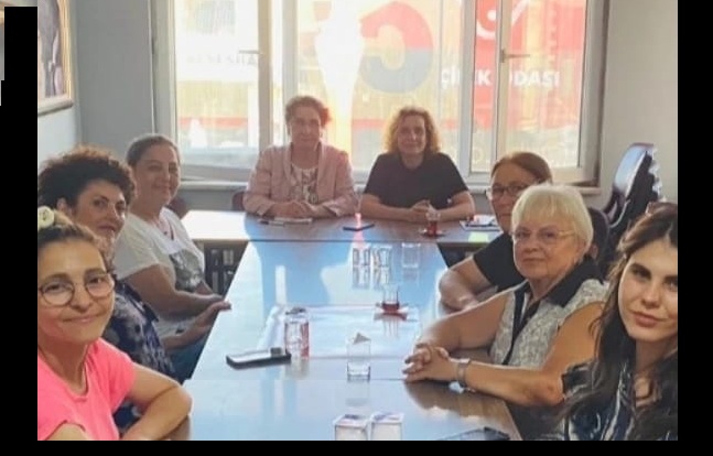 Cumhuriyet Halk Partisi Serdivan Kadın Kolları “NARİN” açıklaması yaptı