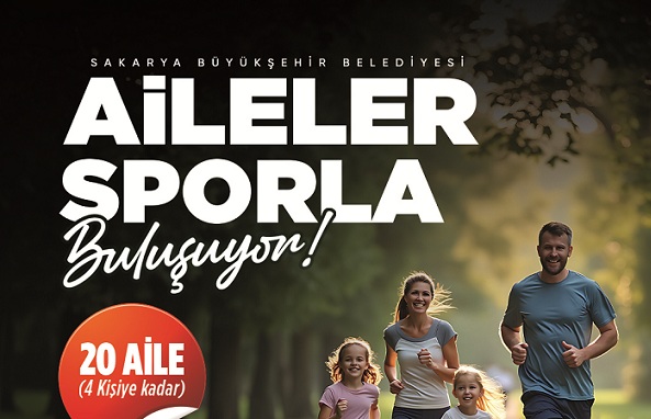 Aileler ‘hareketli’ bir hafta sonu  için Aziz Parkı’nda buluşacak