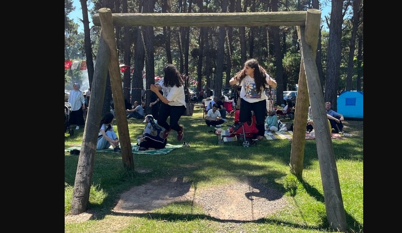 Benzersiz doğasıyla yazın yıldızı Poyrazlar Gölü Tabiat Park oldu