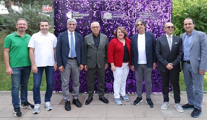 Türk Kardiyoloji Derneği’nden Dünya Kalp Günü Mesajı:   “Kalp Sağlığı İçin Her Yaşta Hareket Şart”