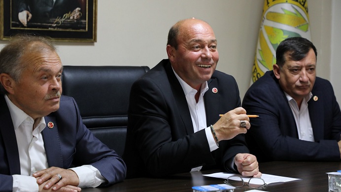 Ferizli Belediyesi Eylül Ayı Muhtarlarla İstişare Toplantısı Gerçekleştirildi