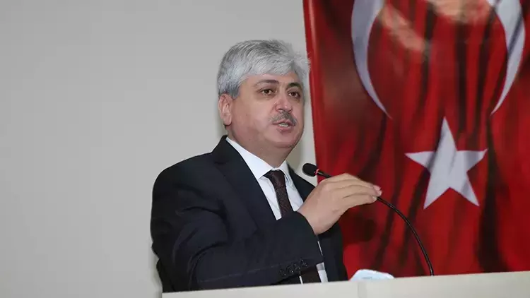 Vali-Mülkiye Başmüfettişi Rahmi Doğan, Sakarya Valiliği’ne atandı