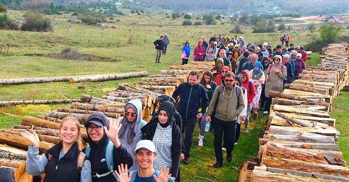 Büyükşehir’in eşsiz doğa keşfi için takvim belli oldu