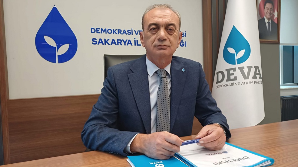 DEVA Partisi İl Başkanı Ercan Başnuh’tan Cumhuriyet Bayramı Mesajı