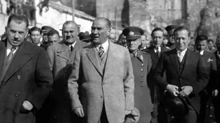 29 Ekim Cumhuriyet Bayramı’mız kutlu olsun! 