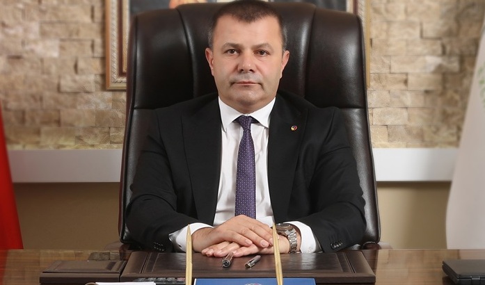 Başkan Genç, 15 Ekim Dünya Çiftçiler Gününü Kutladı