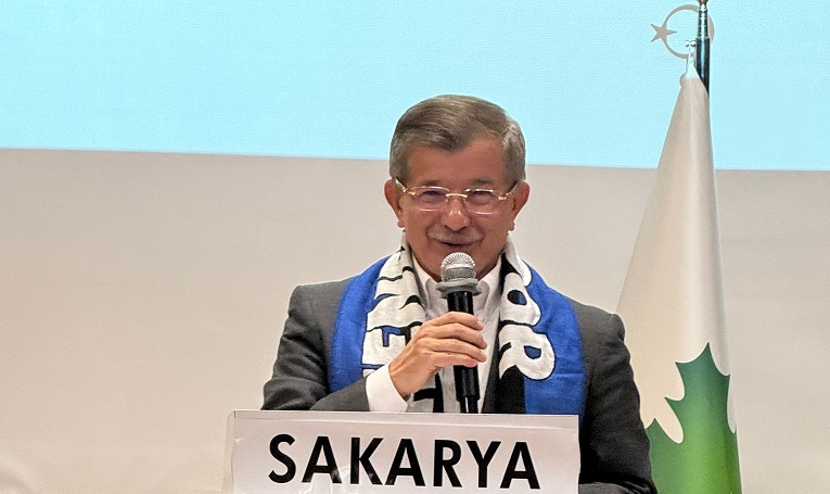 Gelecek Partisi’nin Hendek 2. Olağan İlçe Kongresi, bugün Hendek Kültür Merkezi Nikah Salonunda gerçekleştirildi.