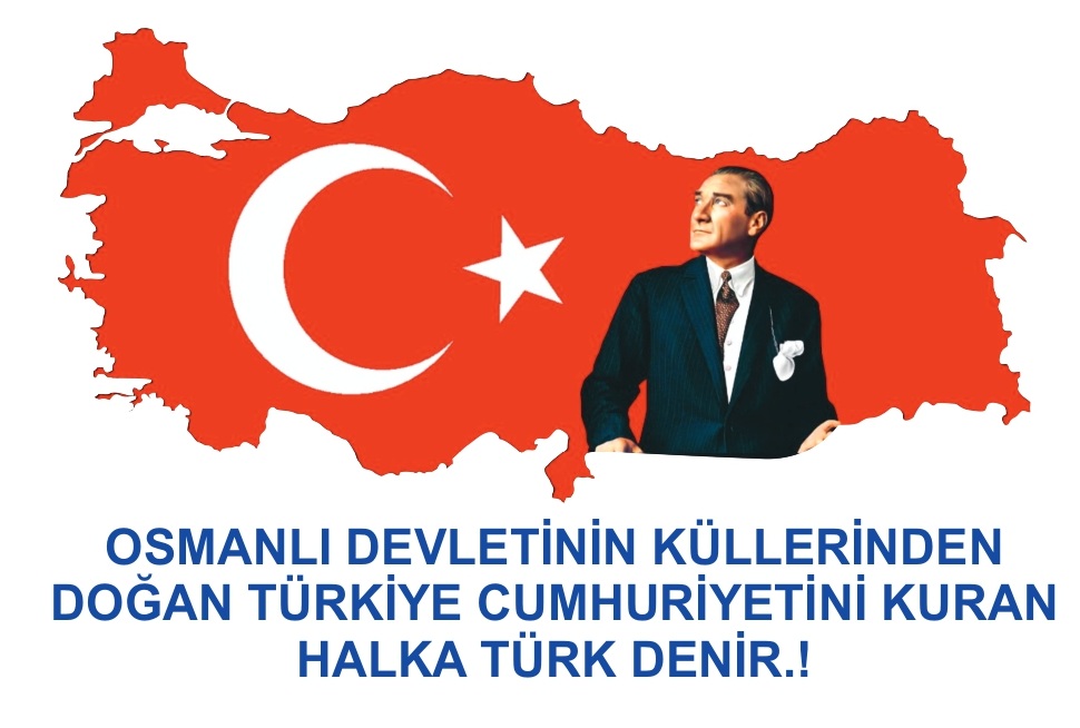 Cumhuriyetimizin 101.Yılı Kutlu Olsun