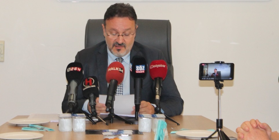 Başkan  Semih UÇAR”Kentlerimizin depreme dayanıklı hale getirilmesi değil ticari kazanç ön plana alınmıştır.”