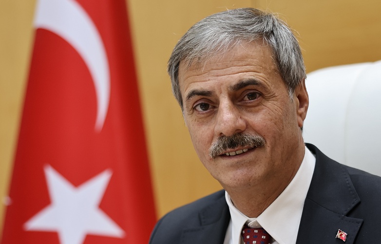 Yusuf Alemdar’dan 29 Ekim Cumhuriyet Bayramı mesajı “Birlik ve beraberlik içerisinde aydınlık yarınlara yürüyeceğiz”