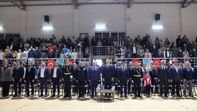 Ferizlide Cumhuriyetin 101. Yılı Coşkuyla Kutlandı
