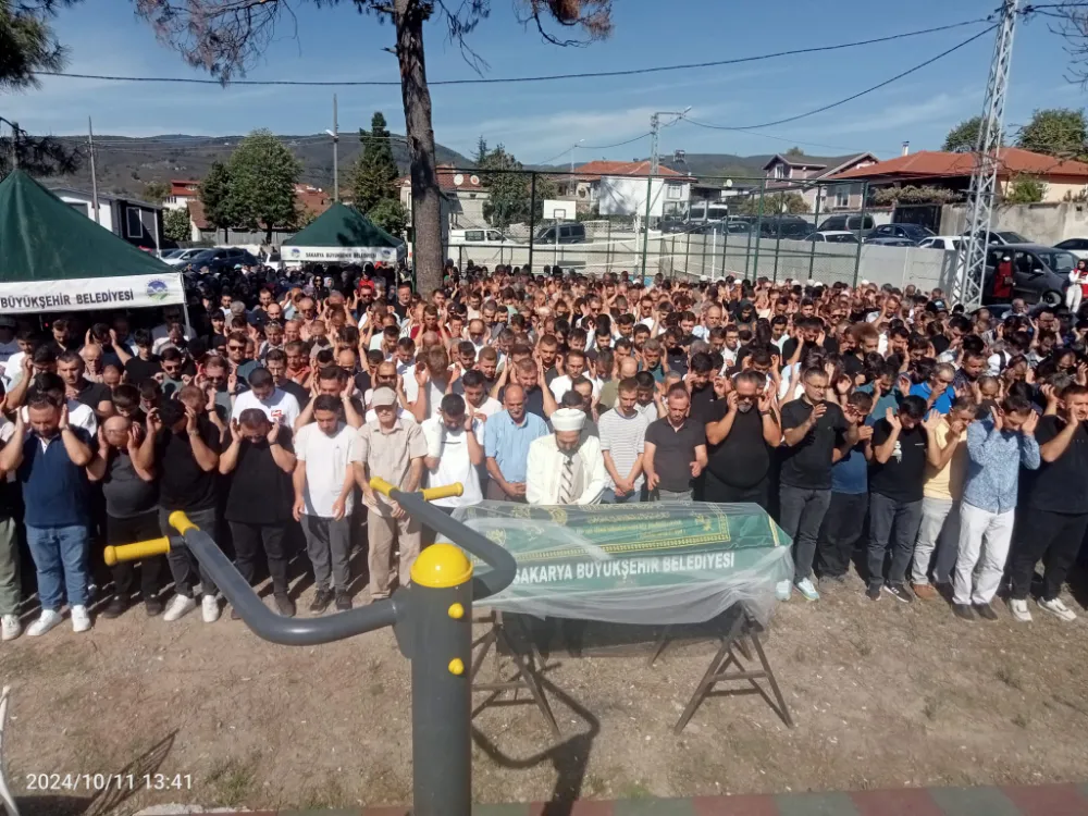 Oba Makarna patlamasının son kurbanı Merve’ye acı veda!