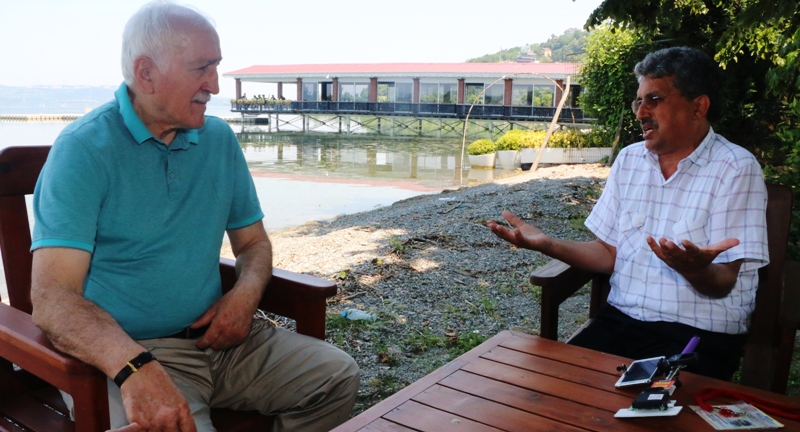Yurt Partisi Genel Başkanı Sadettin Tantan “Hamasi söylemlerle, algı çalışmalarıyla ülkemizin meseleleri çözüme ulaşmayacaktır”