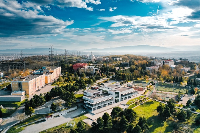 Sakarya Üniversitesi, Yükseköğretim Kurulu tarafından yayımlanan rapora göre 22 önemli göstergede ilk 20’de yer aldı.