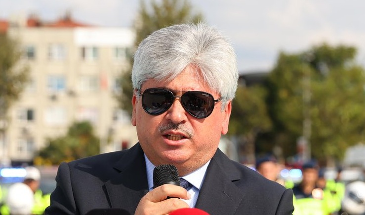 Sakarya Valisi Rahmi Doğan ” Eğer bu topraklarda yaşamak istiyorsanız, güçlü olmak zorundayız”