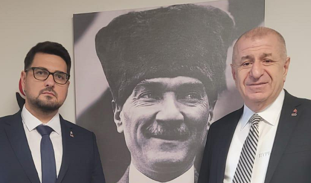 ZAFER PARTİSİ  SAKARYA  İL TEŞKİLATI’NDA YENİ DÖNEM