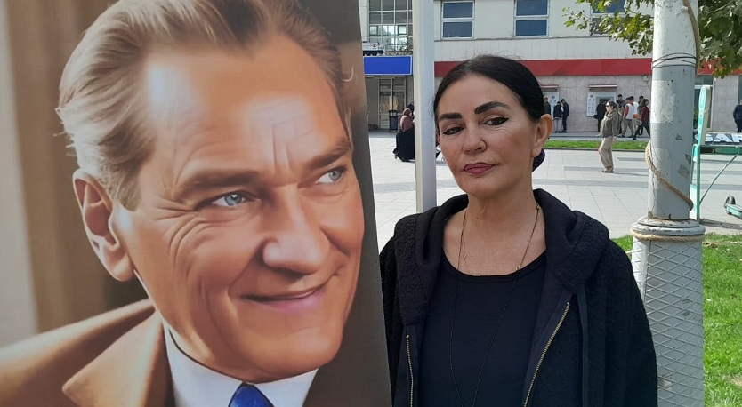 Başkan Fatma Kılınçer’ den 10 Kasım mesajı