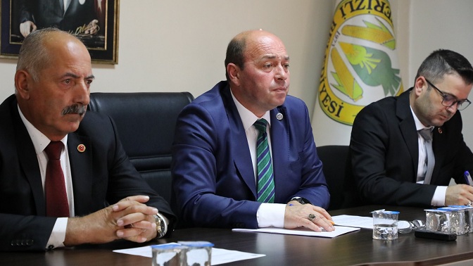 Ferizli Belediyesi’nde Kasım Ayı Meclis Toplantısı Yapıldı