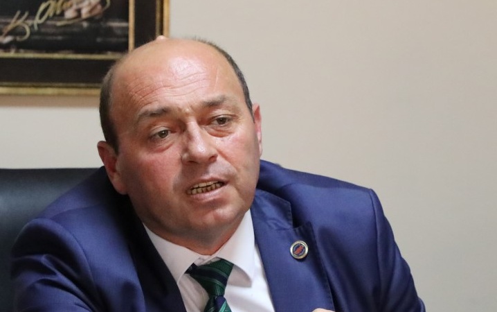 Ferizli Belediyesi’nde Kasım Ayı Muhtarlar Toplantısı Yapıldı