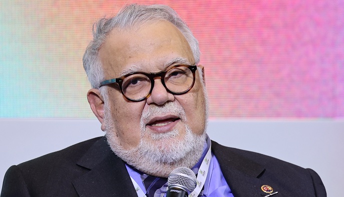 Prof. Dr. Celal Şengör, “Dünyamız, şu anda buzul çağı yaşıyor”