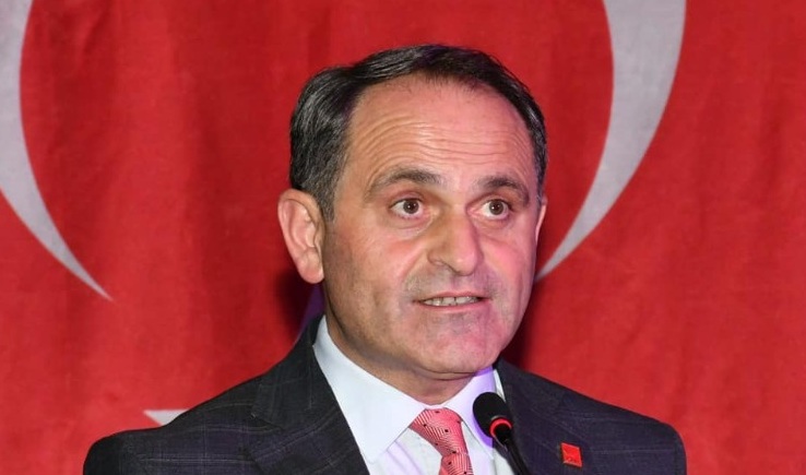 ECEVİT KELEŞ, AMASYA VE TOKAT İL DANIŞMA KURULU TOPLANTILARINA KATILDI