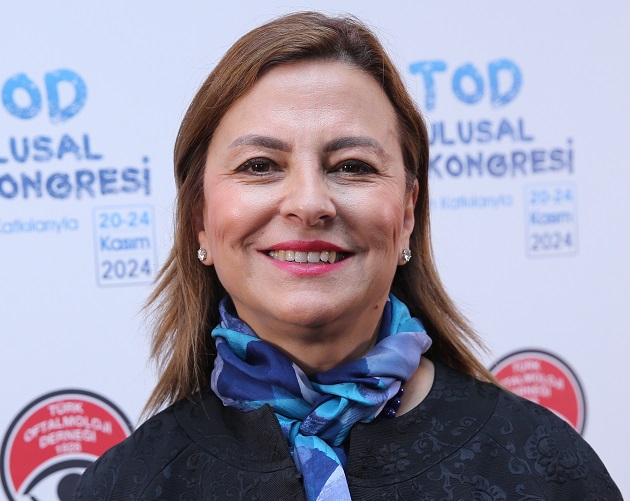 Göz doktorları kongrede buluştu