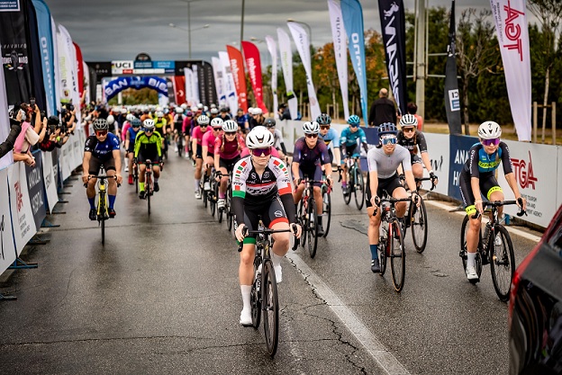 UCI Nirvana Gran Fondo World Series Antalya, dünyanın en hızlı parkuru ile büyüledi