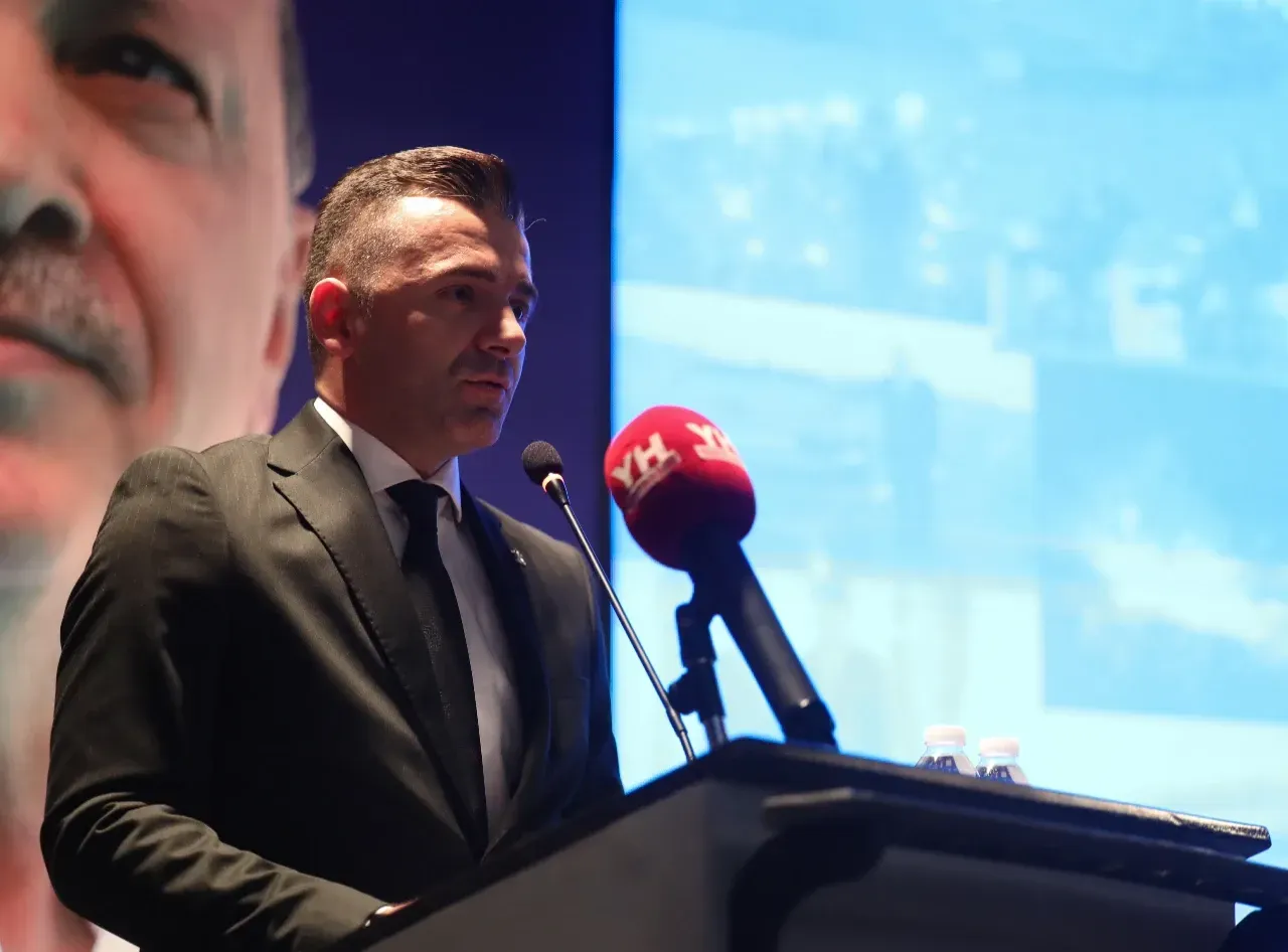 AK Parti Adapazarı’nda Samet  Çağlayan güven tazeledi