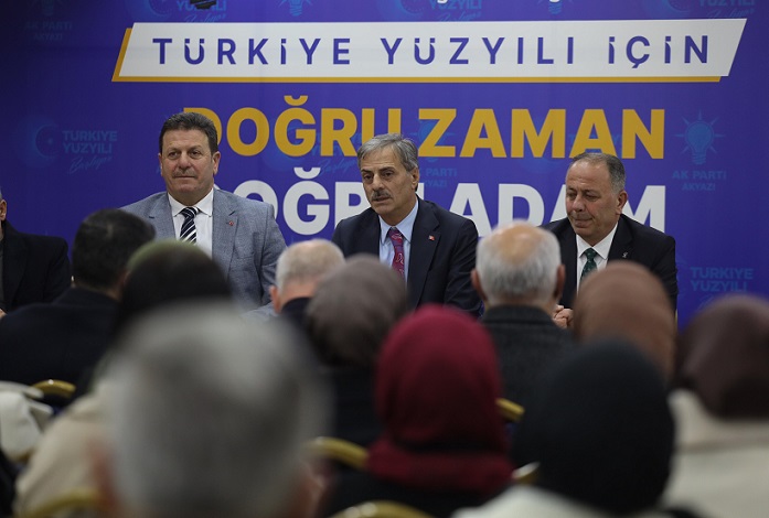 Yusuf Alemdar Akyazı ve Hendek’i adım adım gezdi