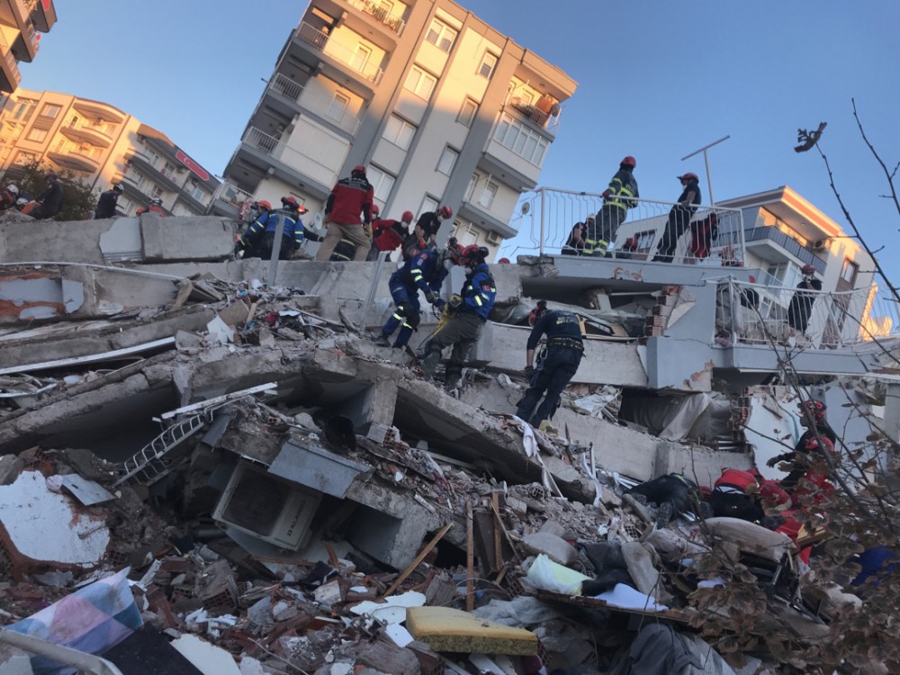 Düzce Depreminin 25. Yılı:  Deprem Güvenliği Kaderine Terk Edilemez.