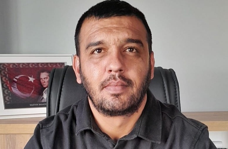 Zafer Partisi Kaynarca İlçe  Başkanı  Naim ÇAKIR  seçildi