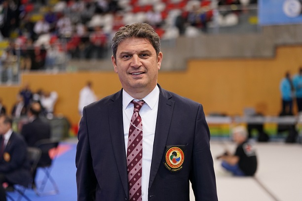 Uğur Kobaş, Dünya Kupasında