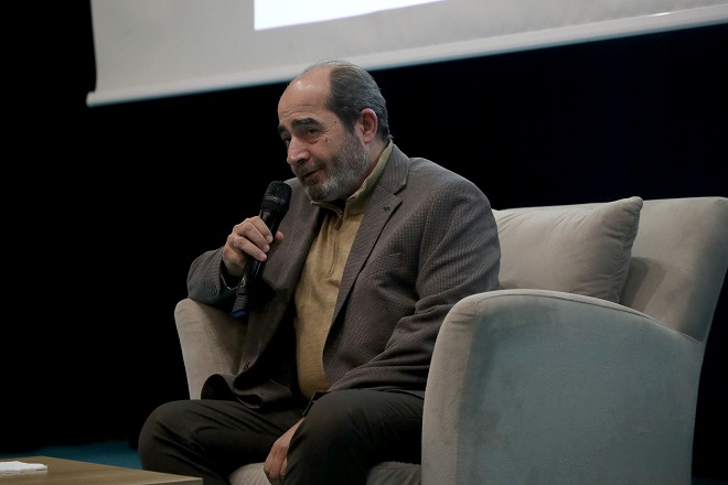 Yazar Ömer Demirbağ’dan tasavvuf ve aşka yeni bir pencere